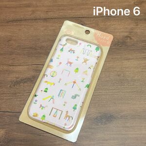 新品未開封　iPhone6ケース　Case スマホケース park PK IPH-44 送料無料