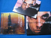 CD★ロビー・ウィリアムス　Escapology / Robbie Williams ★7813_画像2