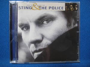 CD★ザ・ヴェリー・ベスト・オブ・スティング&ポリス　Very Best of Sting & The Police by Sting, The Police (1997) Audio CD★7924