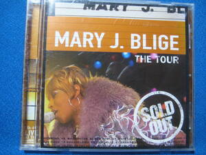 CD★ザ・ツアー／メアリー・J.ブライジ　MARY J. BLIGE ★7379