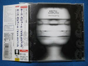 CD★Keith Caputo Died Laughing　キース・カピュート★7111