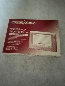 NEWパワーメモリー HSS-0138 セガサターン SS