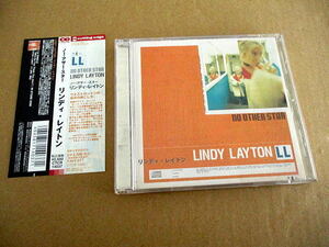 CD■LINDY LAYTON 　リンディレイトン「ノー・アザー・スター」