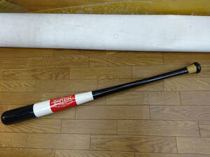 １１９６，８６ｃｍ　１２４４ｇ　ミズノ　トレーニングバット　重いです。前橋市から