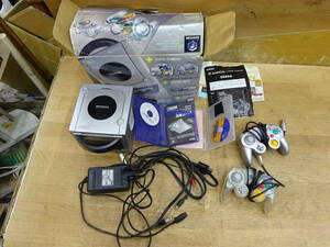 1231, Game Cube box baribari Maebashi city from 