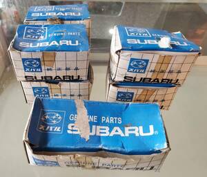  Subaru 360 K111 wheel cylinder master cylinder repair kit new goods unused genuine products 