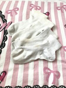  white color! white * pretty socks * socks * girls * set!! * NO:102