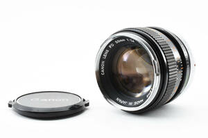 Canon LENS FD 50mm F1.4 カメラ レンズ ジャンク 2128833