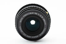 ペンタックス SMC PENTAX-M 28mm F2.8 ジャンク 2128832_画像3