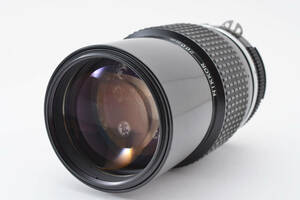 Nikon ニコン Ai NIKKOR 200mm F4 中古品 2122053