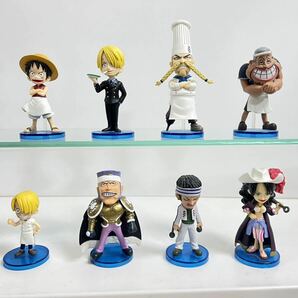 【バンプレスト】ONE PIECE ワンピース WCF ワールドコレクタブルフィギュア vol.10 vol.11 vol.12 vol.0 全32個セットの画像2