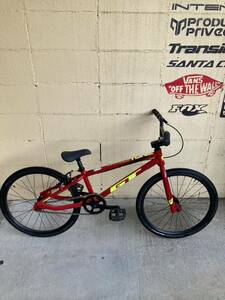 GT MACH ONE Jr 20 дюймовый BMX