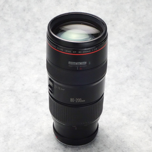 CANON ZOOM LENS EF80-200mm F2.8L ジャンク品