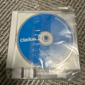 ★クラリオン製DVD/CD LENS クリーンCTC-007