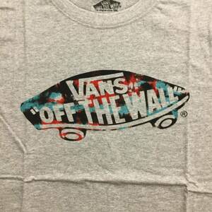 VANS Tシャツ M 