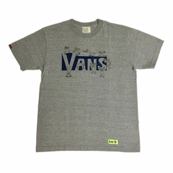 VANS ベニコトイ BENICOTOY Tシャツ S