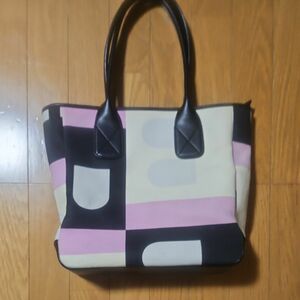 BALLY　トートバッグ　