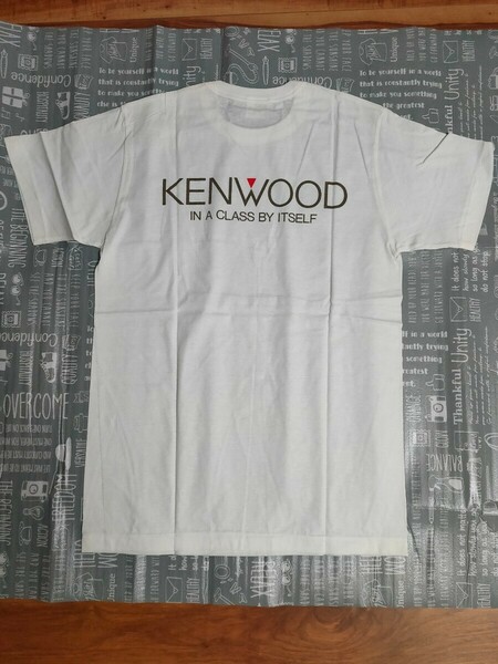 KENWOOD Tシャツ