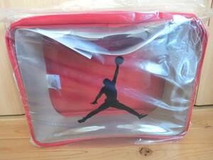 JORDAN Jordan shoes box ( shoes case ) red 