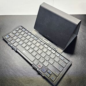 折畳み式キーボード IC-BK03 Bluetooth