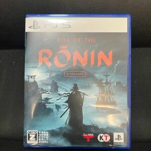 rise of the ronin