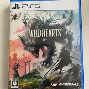 ＰＳ５ WILD HEARTS （ワイルドハーツ）