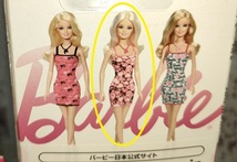 ＊激レア＊未使用＊2013年＊マテル＊Mattel＊Barbie＊バービー＊わくわくデイタイム・ファッション＊ドール＊はじめてのバービー＊着せ替え_画像7