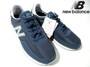 新品 未使用■ 即決！　ニューバランス　UL720　紺　ネイビー　27cm　レトロクラシック　newbalance　大谷翔平　スーパーコンプ