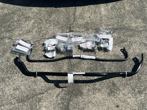 * new goods unused original part Toyota Crown Royal ru diversion Lexus IS F for back and forth stabilizer parts set stock limit rare rare *