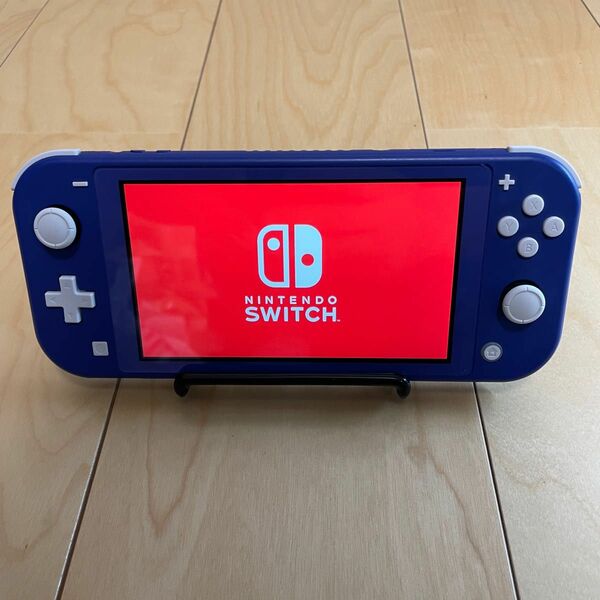 Nintendo Switch Lite ブルー