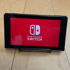 Nintendo Switch 本体のみ！　訳あり:TV出力不可