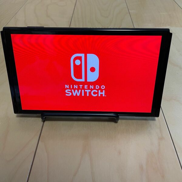 Nintendo Switch 有機EL 注意:テレビ出力不可、ゲームカード認識しない！！