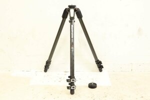 ■美品■ Manfrotto マンフロット MT055CXPR03 カーボン 055プロ 三脚 3段