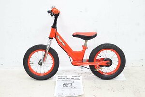# редкий # Snap-on Snap-on First мотоцикл толчок мотоцикл 12 дюймовый детский велосипед 