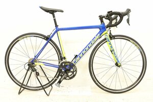 CANNONDALE キャノンデール スーパーシックス エボ SuperSix EVO 4210 ロードバイク シマノ ティアグラ テクトロ FSA OMEGA 自転車