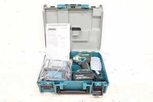 # operation verification settled # makita Makita rechargeable impact wrench TW300DRGX battery BL1860B fast charger DC18RF power tool 