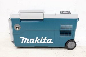 ■未使用品■ makita マキタ CW001G 充電式保冷温庫 40Vmax 本体のみ 冷蔵庫 保温庫 アウトドア キャンプ 釣り A