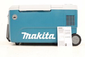 ■未使用品■ makita マキタ CW002G 充電式保冷温庫 40Vmax 本体のみ 冷蔵庫 保温庫 アウトドア キャンプ 釣り
