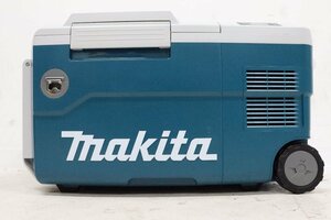 ■未使用品■ makita マキタ CW001G 充電式保冷温庫 40Vmax 本体のみ 冷蔵庫 保温庫 アウトドア キャンプ 釣り B