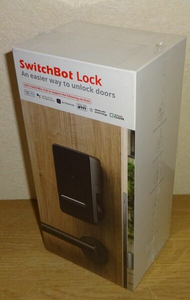 switchbot lock 新品未開封