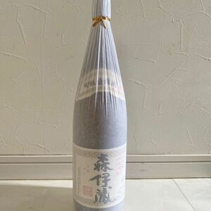 森伊蔵酒造 本格焼酎 森伊蔵 芋焼酎 1.8L 1800mL 送料無料