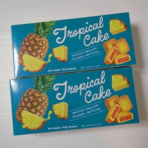 台湾 パイナップルケーキ 　8個入り　2箱分