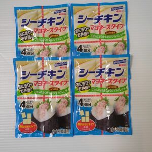 はごろもフーズ はごろもシーチキンマヨ醤油　４０ｇ 　４袋