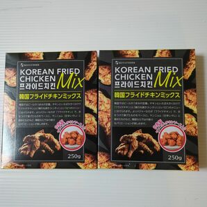 西友フーズ 韓国フライドチキンミックス２５０ｇ 【イージャパンモール】