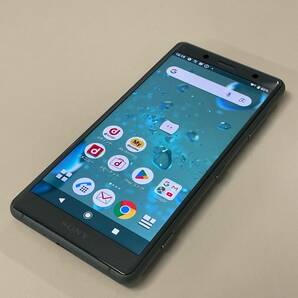 docomo SONY Xperia XZ2 Compact SO-05K Moss Green (SIMロック解除済)の画像1