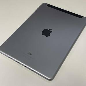 au iPad Air 2 WiFi+Cellular 16GB MGGX2J/A A1567 スペースグレイの画像2