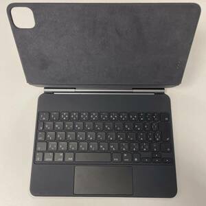 Apple 11インチiPad Pro 第2世代用 Smart Keyboard Folio ブラック