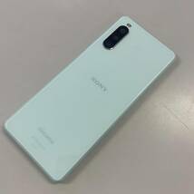 docomo ソニー・エリクソン Xperia 10 II SO-41A Mint SIMロック解除済_画像2