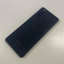 docomo ソニー・エリクソン Xperia 10 II SO-41A Black SIMロック解除済_画像2