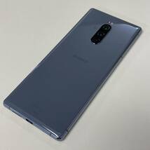 au SONY Xperia 1 SOV40 ブラック (SIMロック解除済)_画像2